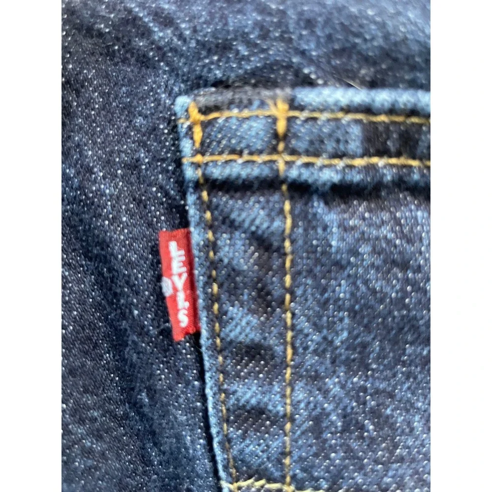 Levi's 511 Slim Fit Jeans Mens 30x30 Blue Warm Indigo‎ Premium 04511-5948